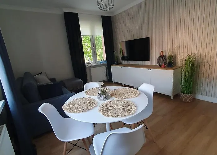 Blue Apartament Hel